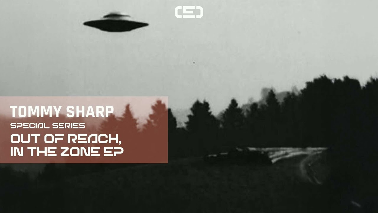 Tommy Sharp - Dub Tapes