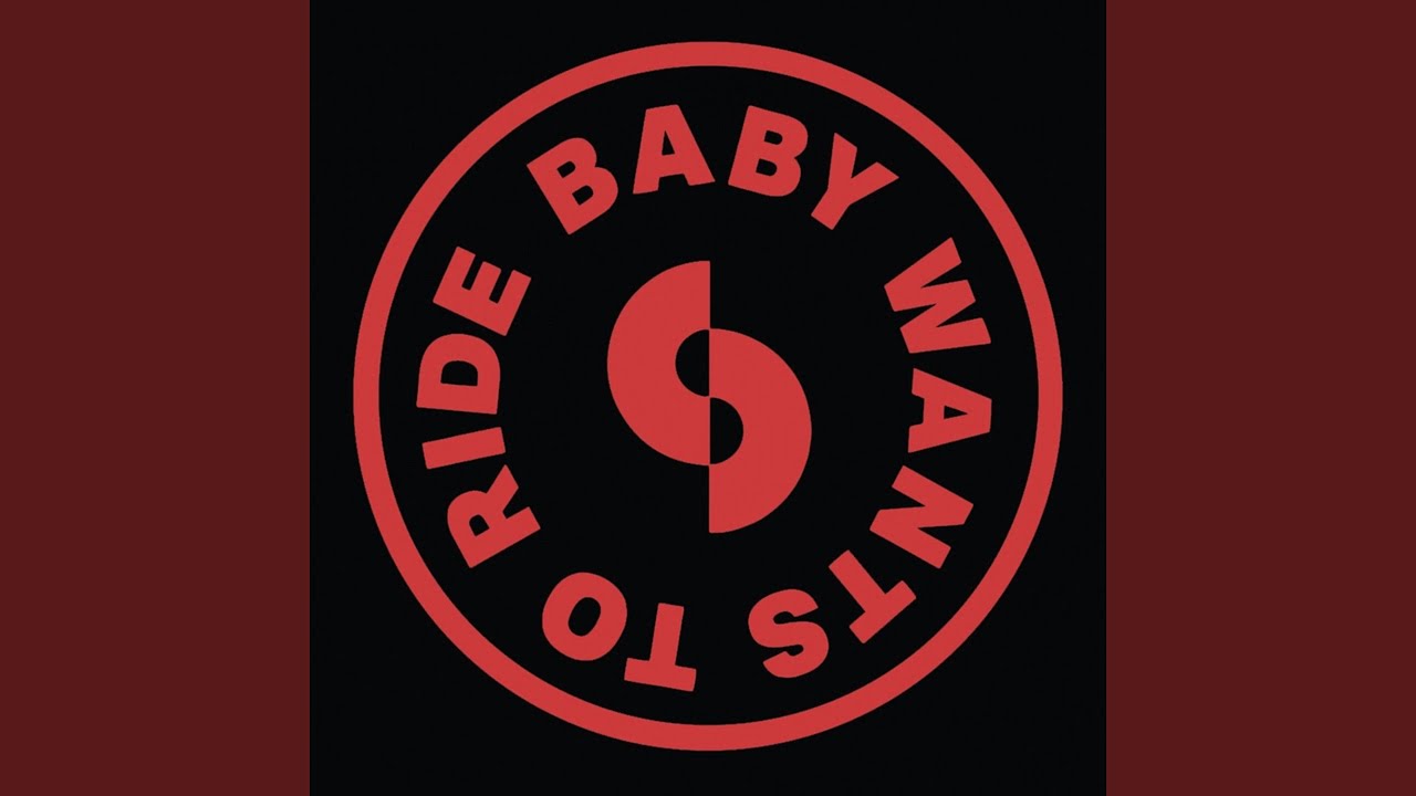 Baby Wants to Ride (feat. Jamie Principle) (Re-Directed)