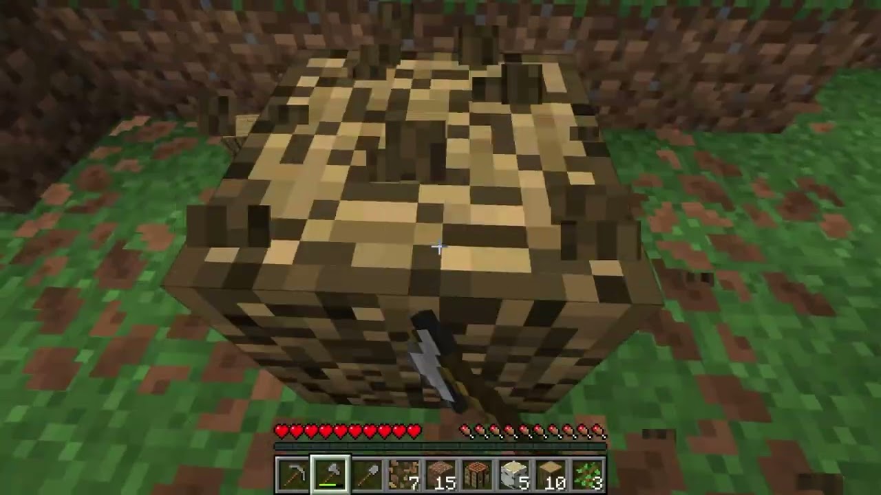 minecraft survival un nou inceput (partea 1)