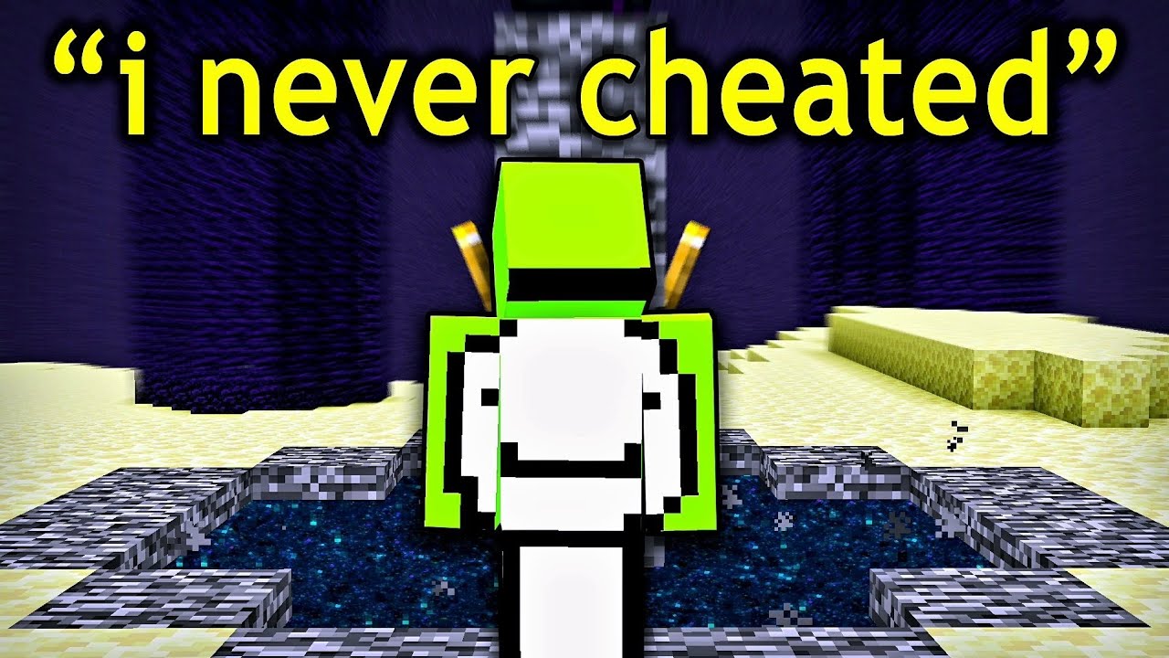 ИСТОРИЯ поддельных скоростных прохождений Minecraft!