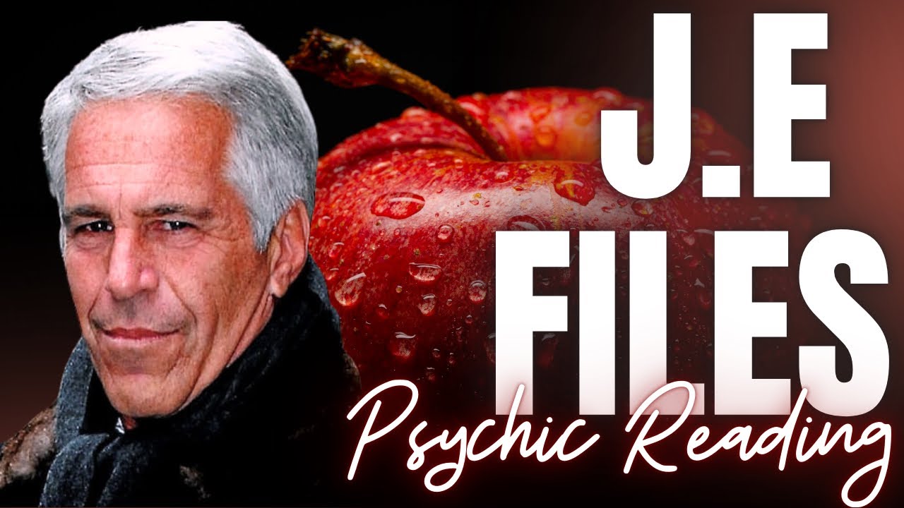 Jeffrey Epstein File Release Mini Psychic Reading “QUESTION EVERYTHING”