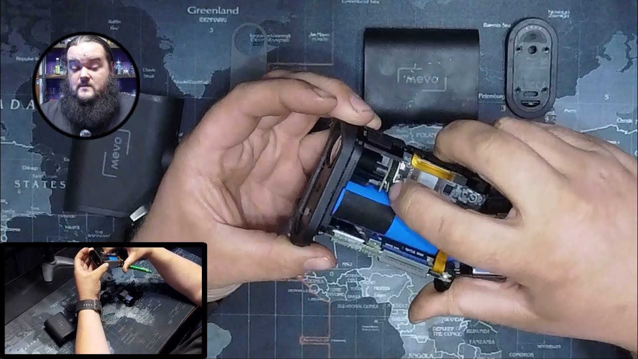 What’s inside a Mevo Start?