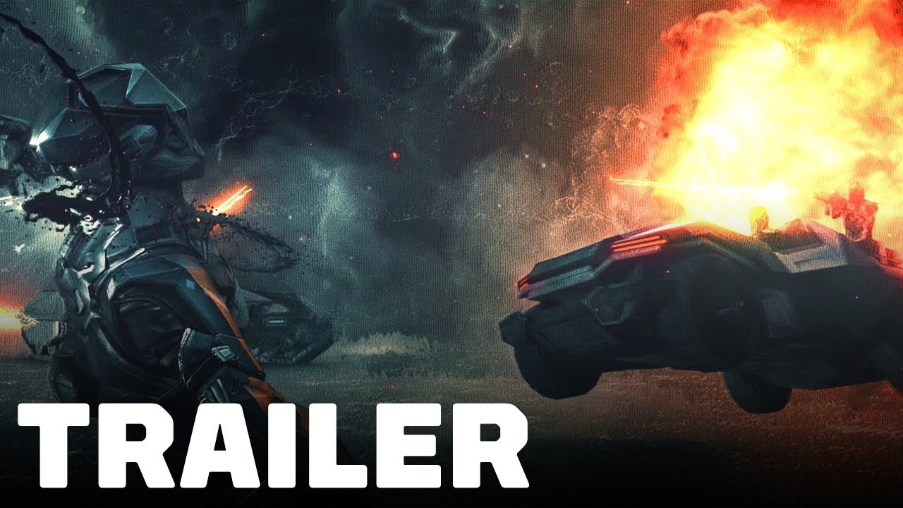Project Nova - Teaser Trailer