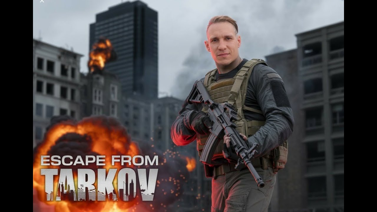 №11 EFT - PVE - КоопПрохождение