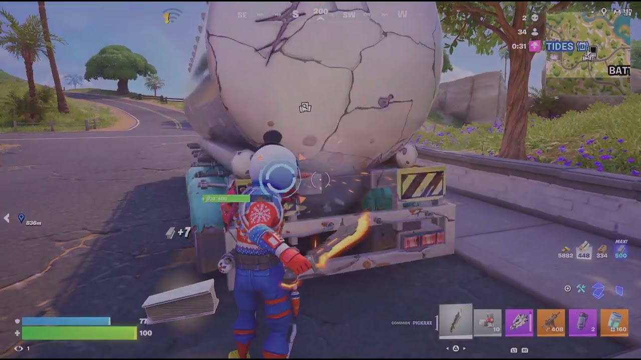 Fortnite Top Ten -8