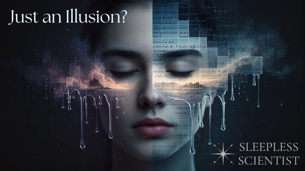 The Illusion of Reality: How Your Brain Invents the World You Live In