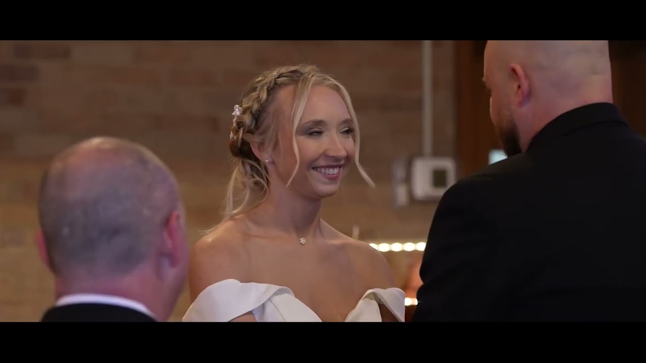 Ashley & Benjamin  Jackson Terminal HIGHLIGHT Film