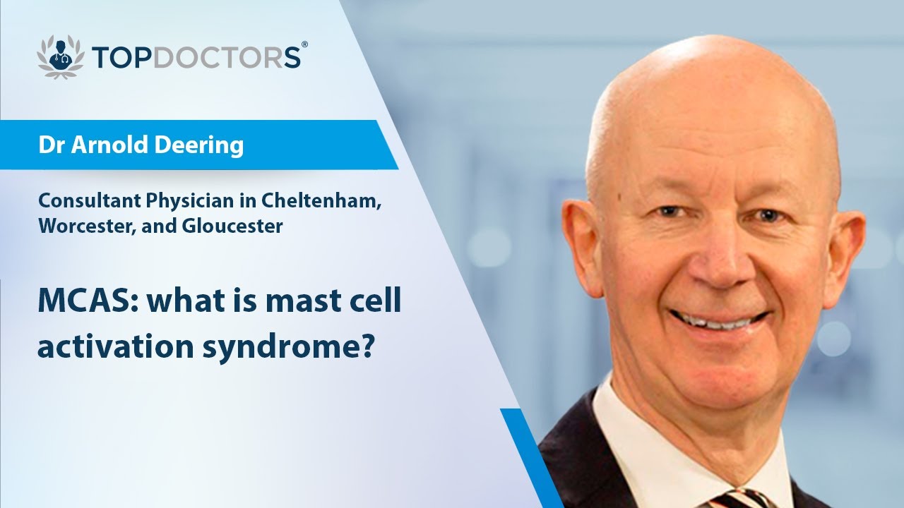 MCAS: what is Mast Cell Activation Syndrome? - Online interview
