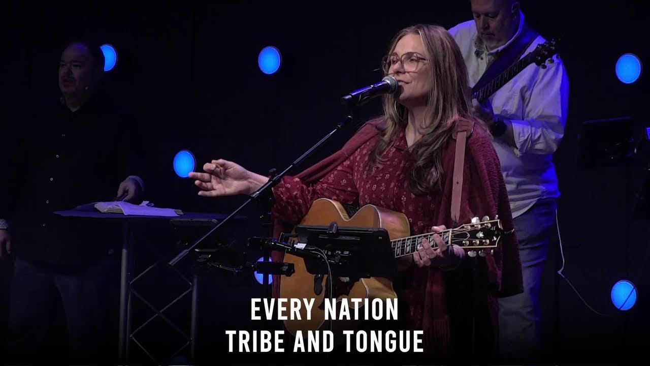 9:30am Contemporary Worship - 02/01/26