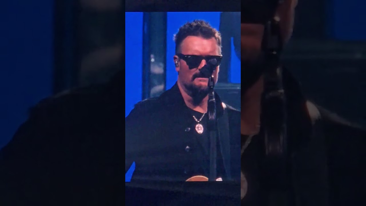 Eric Church Concert November 14, 2026. At Staples Center in Fresno,  Ca Part 1