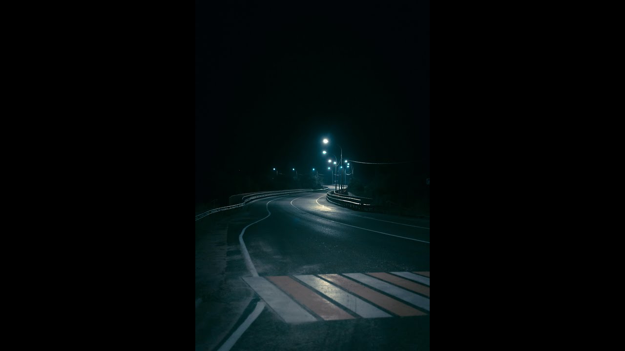 Night Countryside Ambience To Help You Sleep