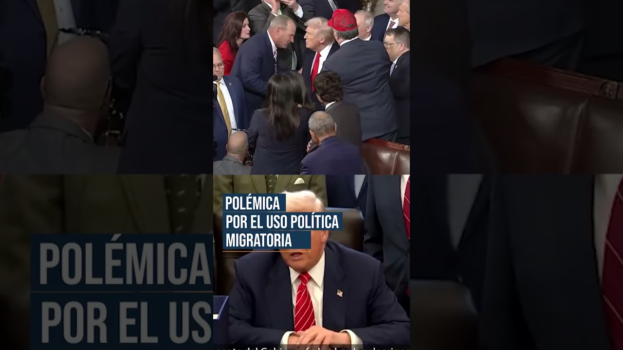 🗳️🇺🇸 Tensi&oacute;n electoral | Dem&oacute;cratas acusan a Trump de intimidaci&oacute;n