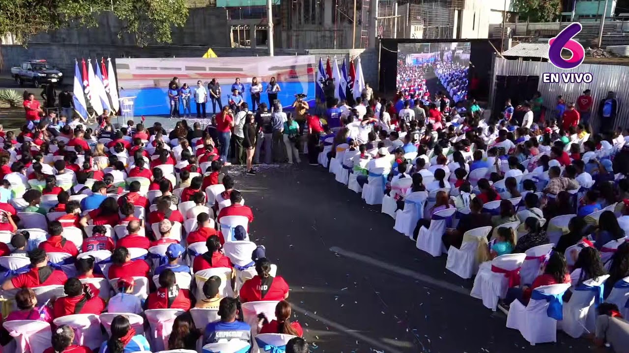 Presentación del Gimnasio Multiusos para Atletas con Discapacidad 