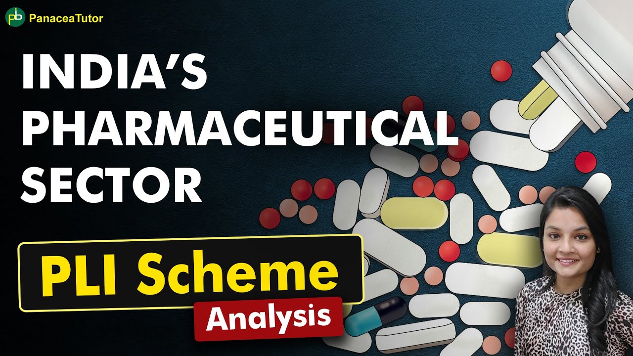 PLI Scheme Analysis for India's Pharmaceutical Sector | Production Linked Incentives