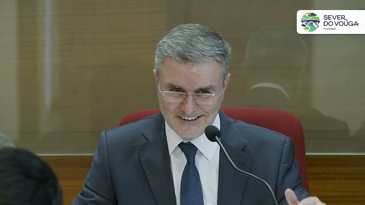 ASSEMBLEIA MUNICIPAL - SEVER DO VOUGA - 18 06 2025