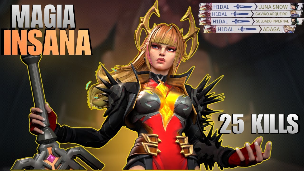 A MAGIA DECIDIU ESSA RANKED |  Marvel Rivals
