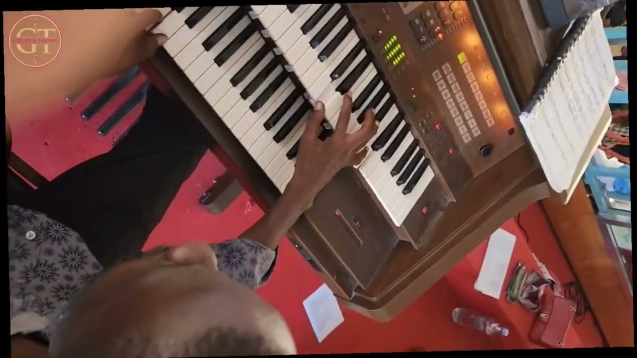 O SANCTISSIMA{LATIN}||Mstr.INNOCENT MUSHI||MFHC ST.CECILIA CHOIR.