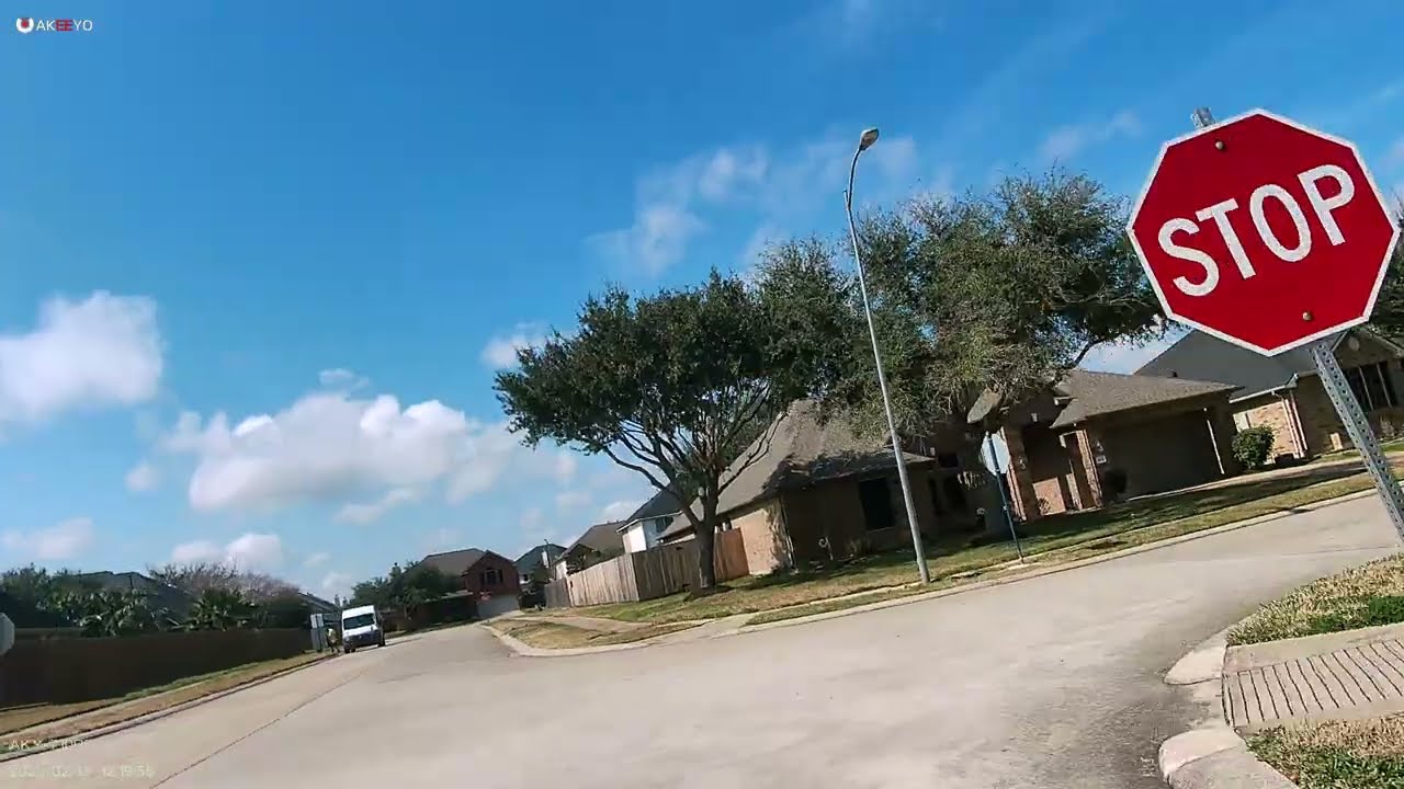 Road Cycling in Houston, Texas