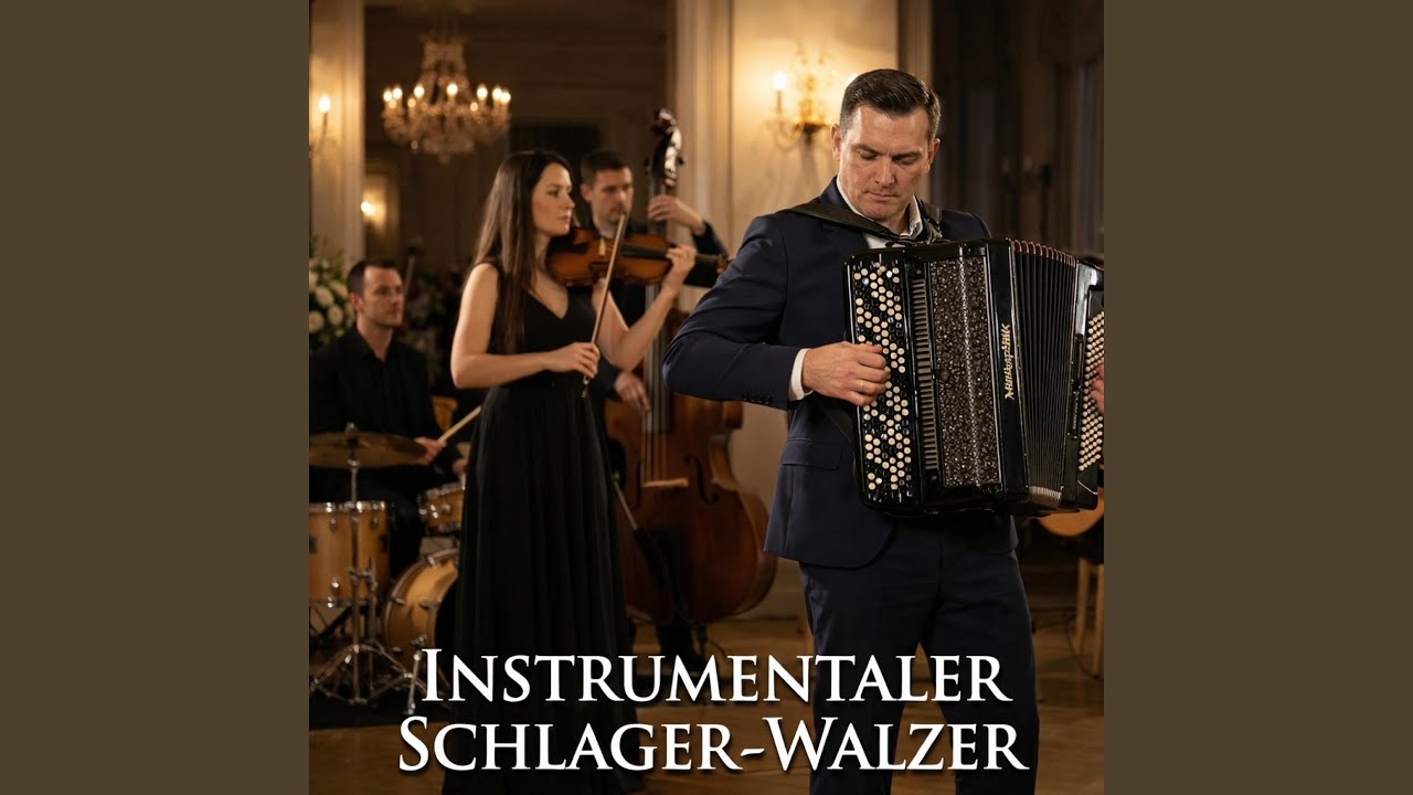 Symphonischer Akkordeon-Walzer &ndash; Musik f&uuml;r Herz und Tanz