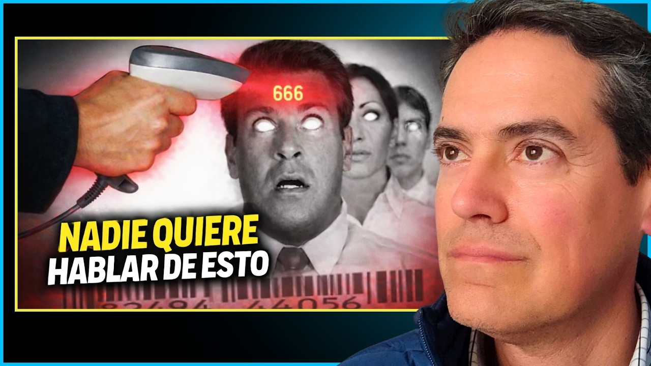 El Plan detrás de la Marca de la Bestia | Agustín Aranda