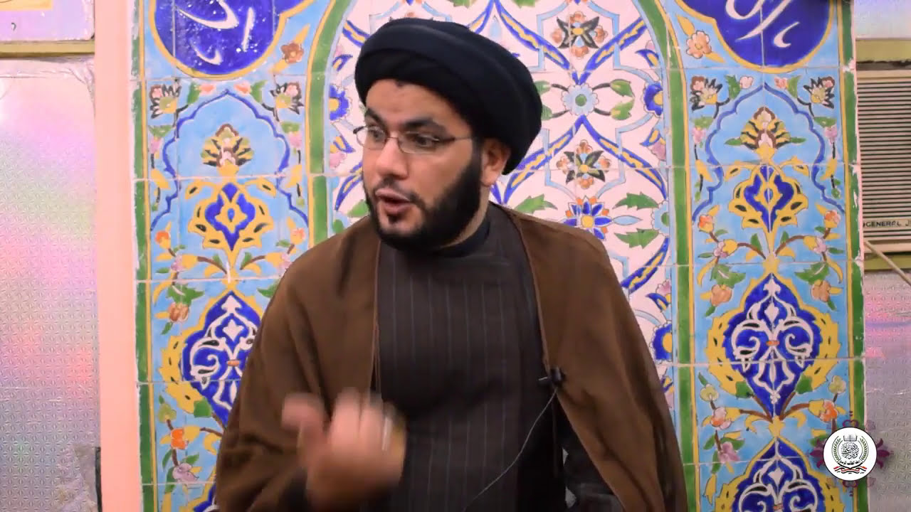 الشعور برحمة الله يقوينا | السيد بهاء الموسوي