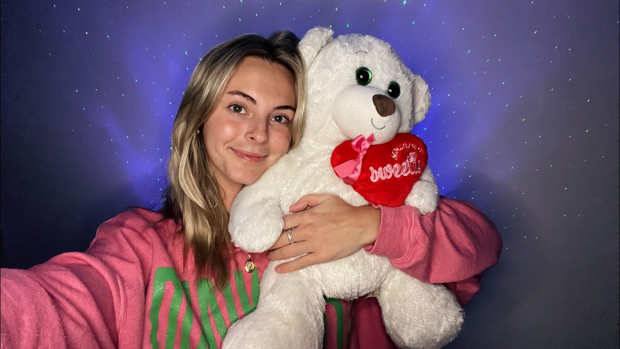 ASMR Without a Plan | Whispering & Unpredictable Triggers