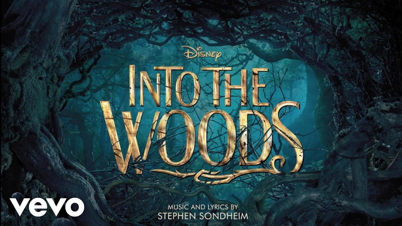 No One Is Alone (From “Into the Woods”) (Audio)