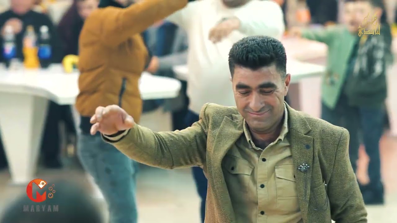 حفل زفاف عبد الرزاق جلال بركات الجزء2 احيا الحفل الفنان محمد لبابيدي(مريم...الصورة بتحكي05319565121)