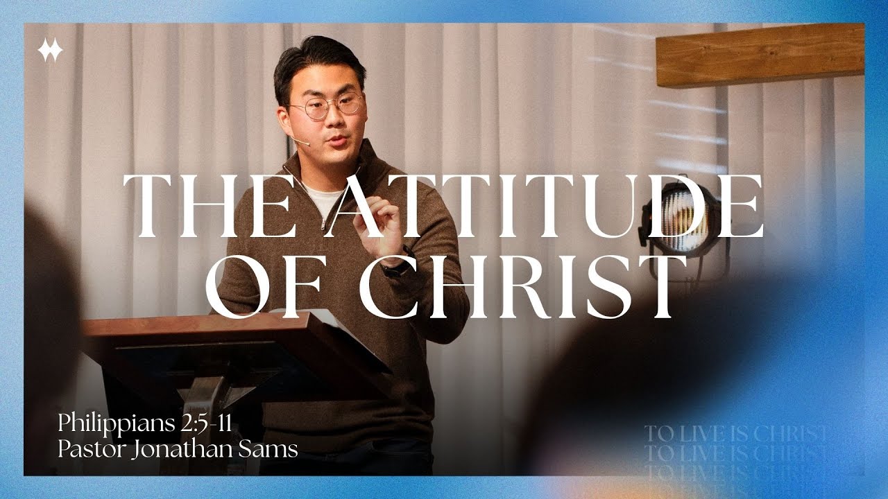 The Attitude of Christ - Sunday Service (2/8/2026)