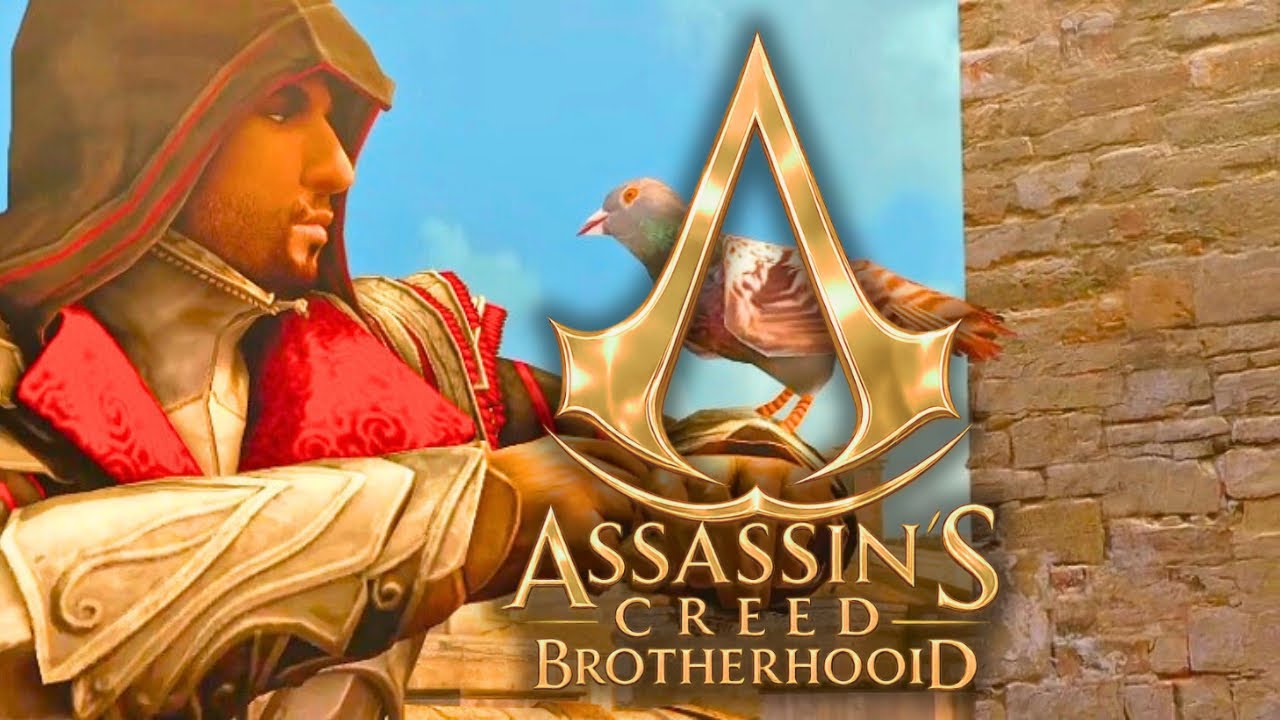 Assassin’s creed Brotherhood - Contrats d’assassino