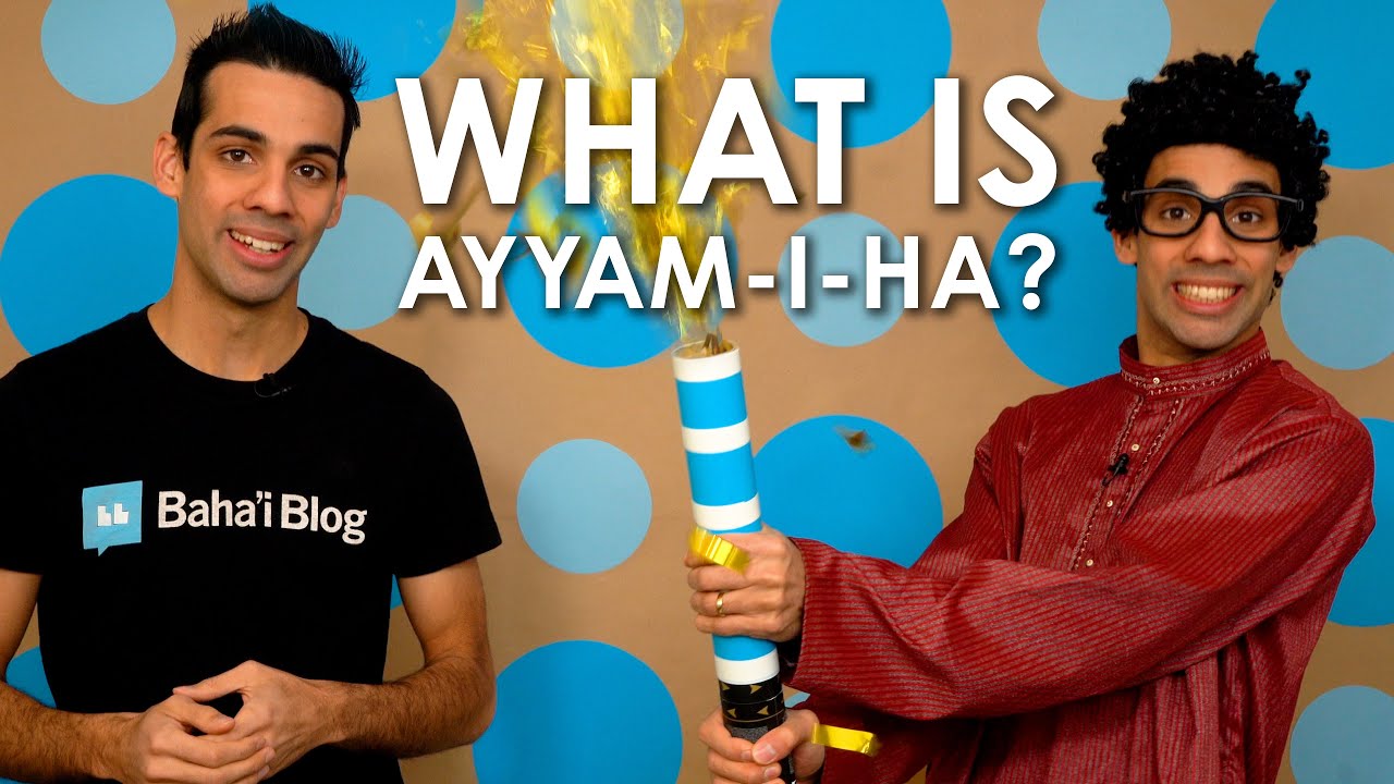 WHAT IS AYYAM-I-HA? with Jordan Raj