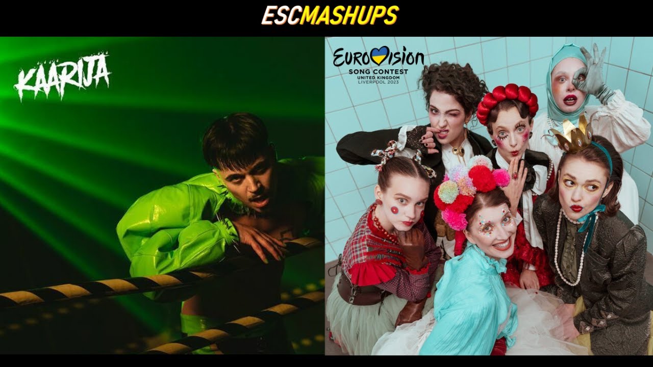 Cha Cha Cha / My Sister's Crown 🇫🇮 🇨🇿 Eurovision 2023 Mashup