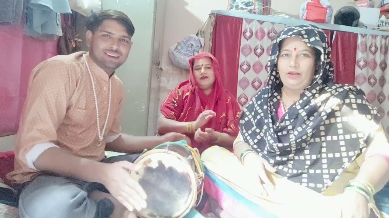 न्यू भजन🪈💯 हरी मामा ने जुलम कर डारो🪈💯 हरी मामा से बच के रहियो🙏💯
