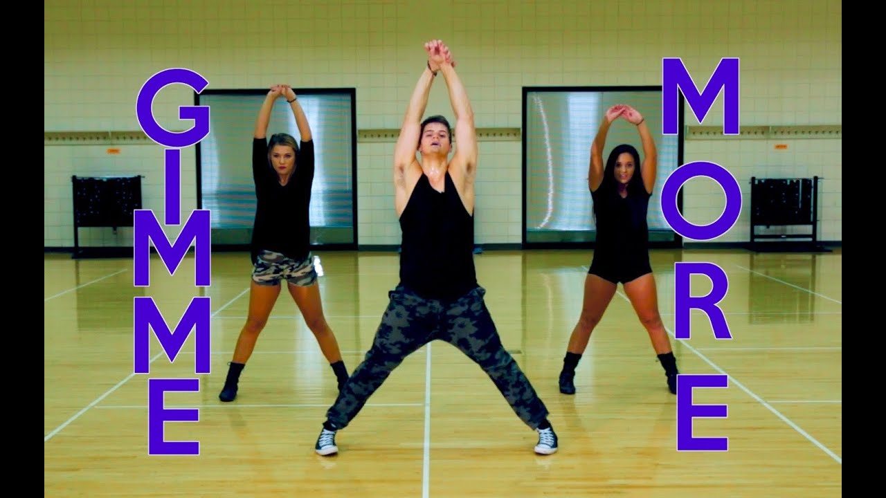 Gimme More - The Fitness Marshall - Dance Workout