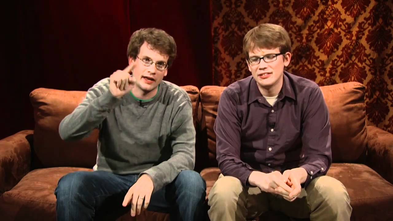 P4A: John & Hank Green Kick Off Project for Awesome