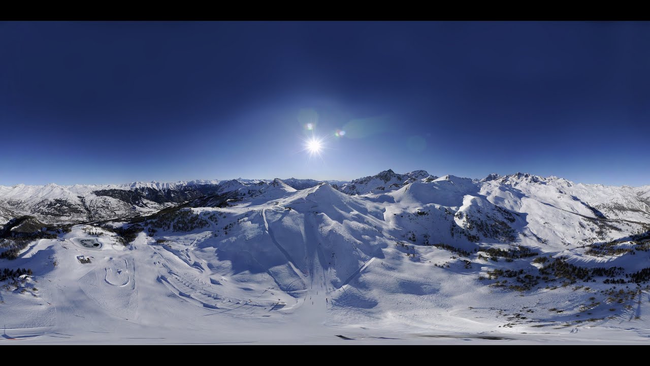 Alpeski - Serre Chevalier I