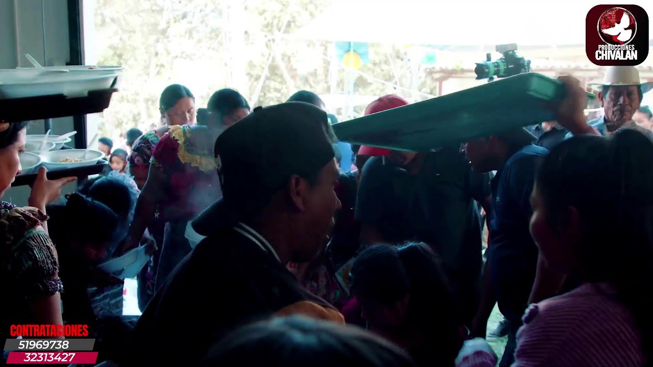 ACCION DE GRACIAS CELEBRA LA FAMILIA ANDRES TZEP PARTE 1 PARAXAJ SAN BARTOLIME JOCOTENANGO 2026
