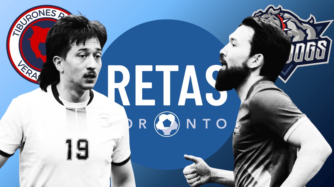 Retas League 2026 Winter - Tiburones v Bulldogs FC
