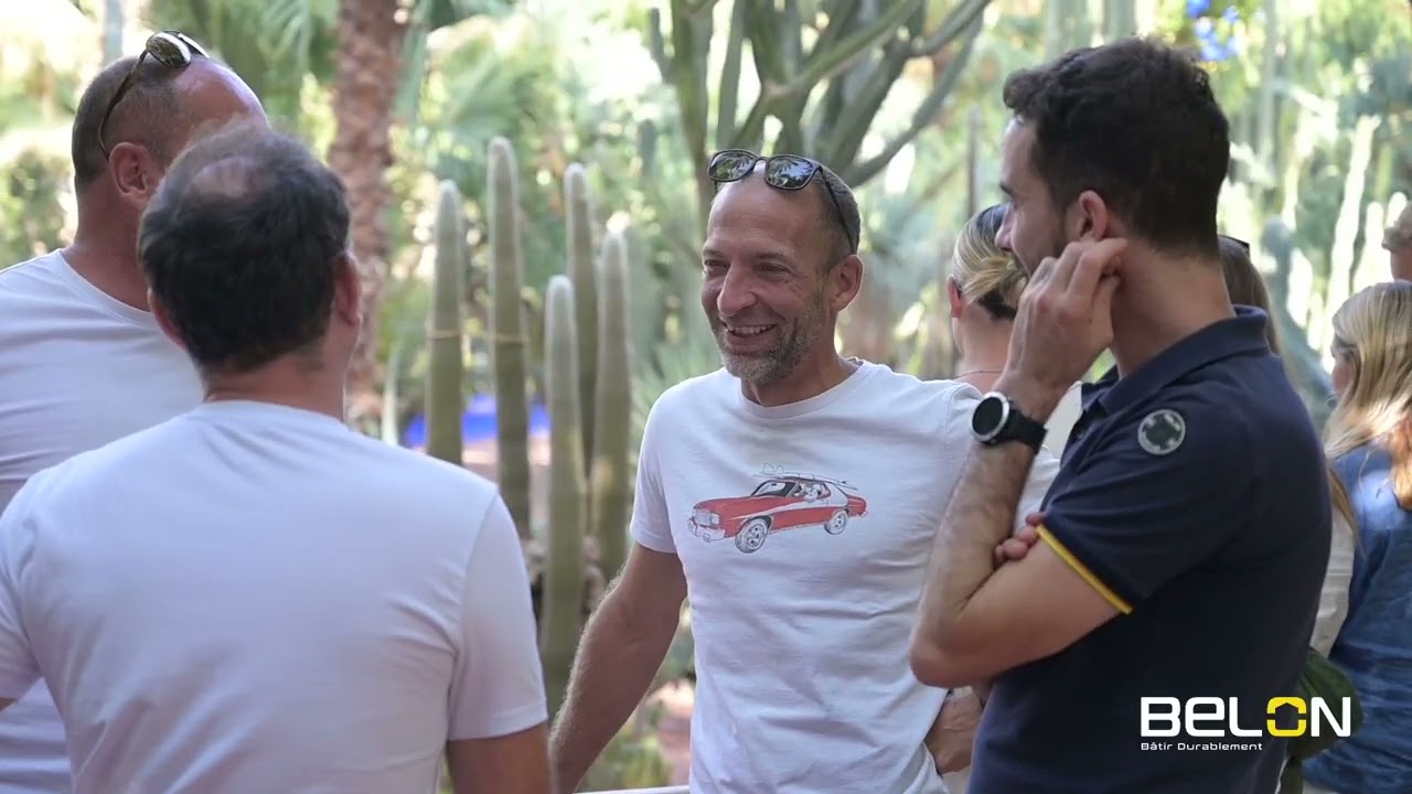 RENCONTRE APPORTEURS A MARRAKECH