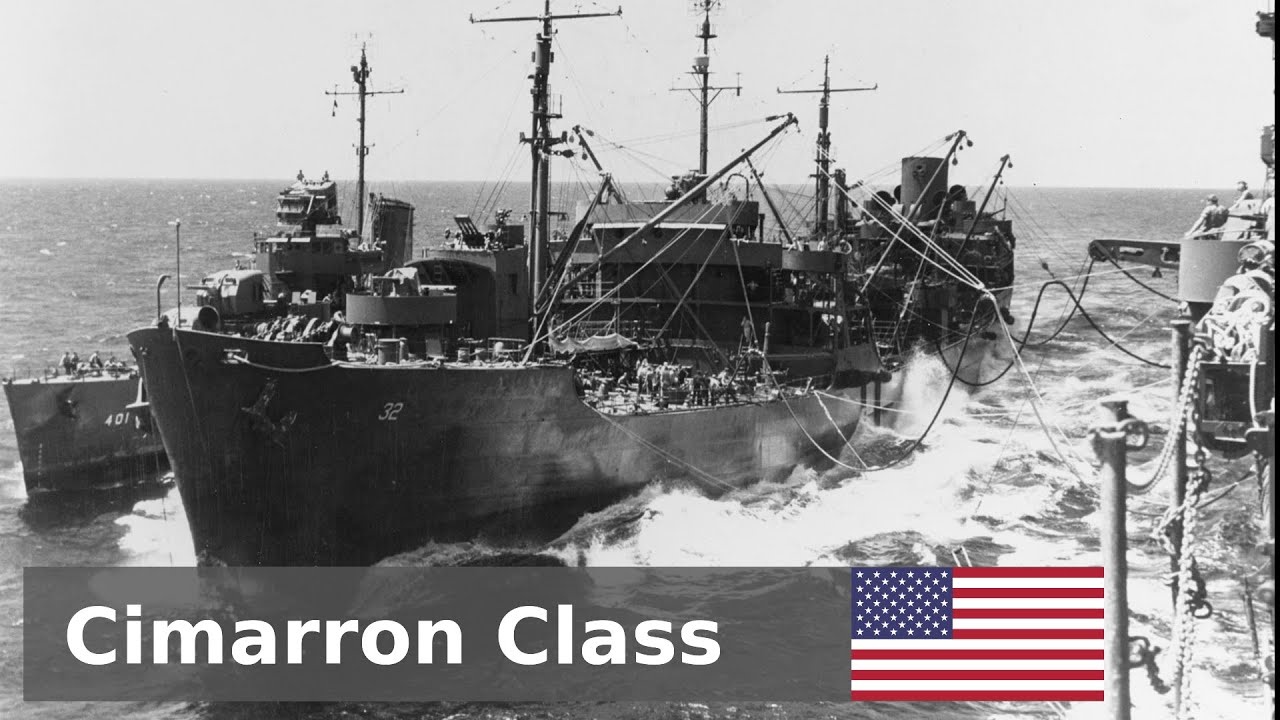 Cimarron class - Guide 425