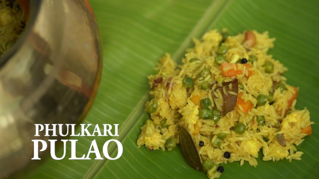 Phulkari Pulao | Episode 54 | Rakesh Udan | Rakesh Raghunathan