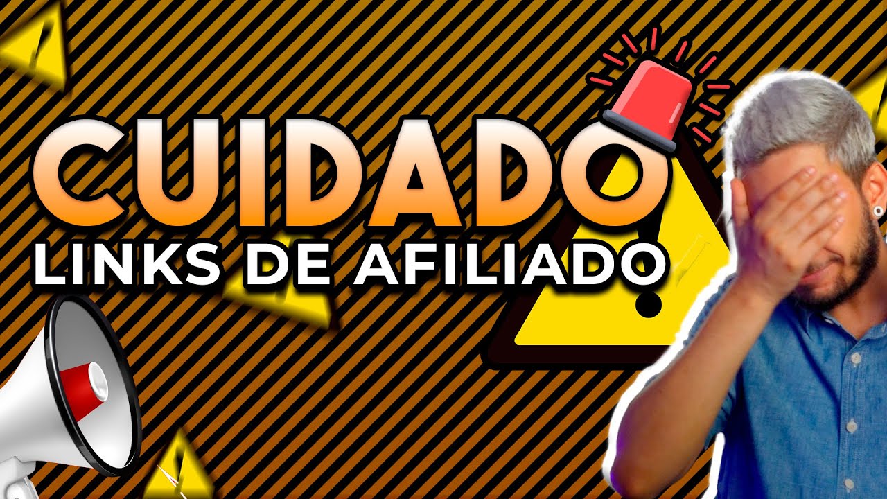 O QUE NÃO TE CONTAM SOBRE LINKS DE AFILIADO!