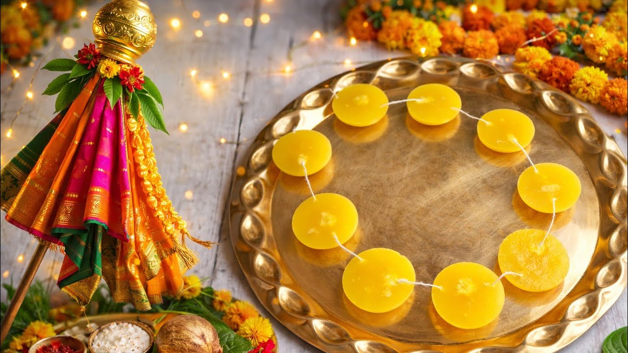 Gudi Padwa Special Recipe | Traditional Maharashtrian Festival Dish | Easy Festival Recipe