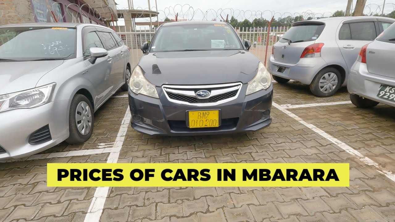 You Won't Believe How Cheap Cars Are In Mbarara Uganda