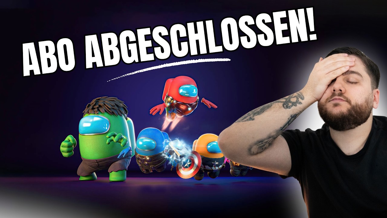 MEINE LUSTIGSTEN RUNDEN!