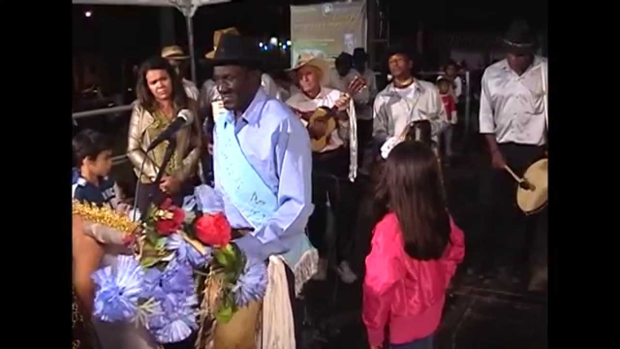 Congado Samonte - Congada do Satiro - 2014