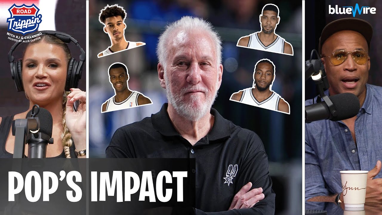 Gregg Popovich's INSANE Coaching History & How He'll Develop Wembanyama