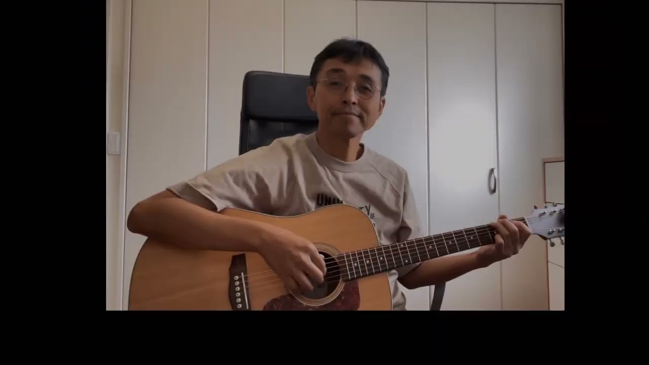 Checking In, Checking Out - The High Llamas | Sean O'Hagan's Acoustic Version (Cover)