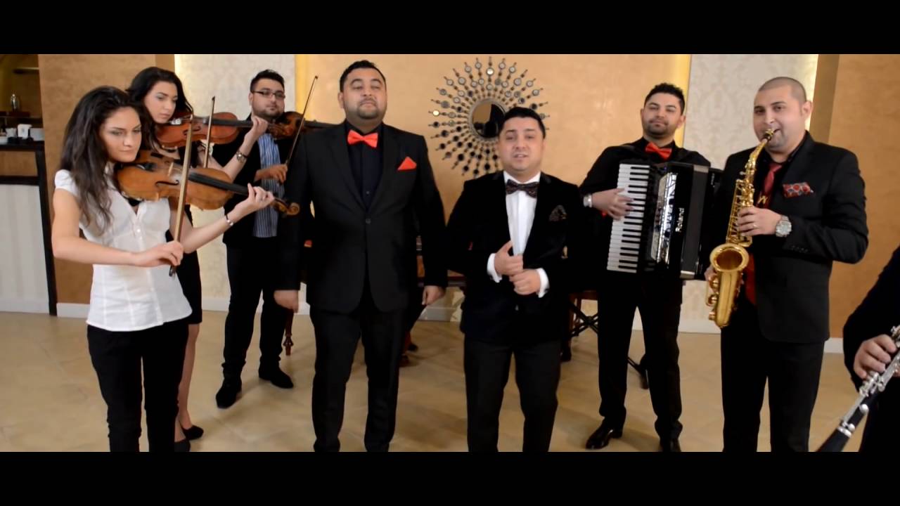 Cristi Nuca & Bogdan Farcas - Am fost jos astazi sunt sus