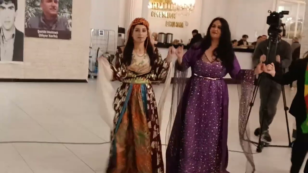 مراسم جشنن کردی. سوئد. استکهلم.  Bromma.6/12/2025 